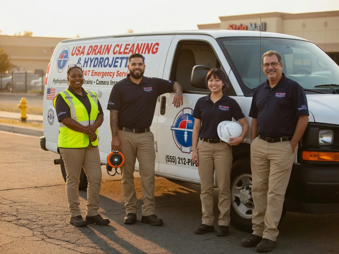 Drain Cleaning company in Saragosa, TX