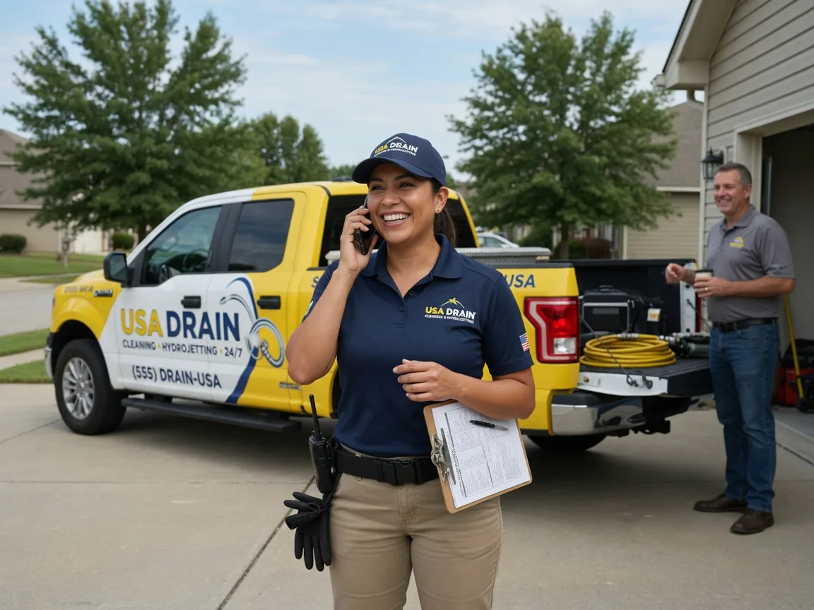 Drain Cleaning Saragosa, TX FAQs